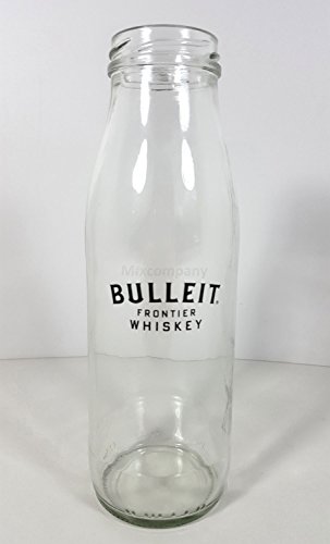 Preisvergleich Produktbild Bulleit Frontier Whiskey Glas