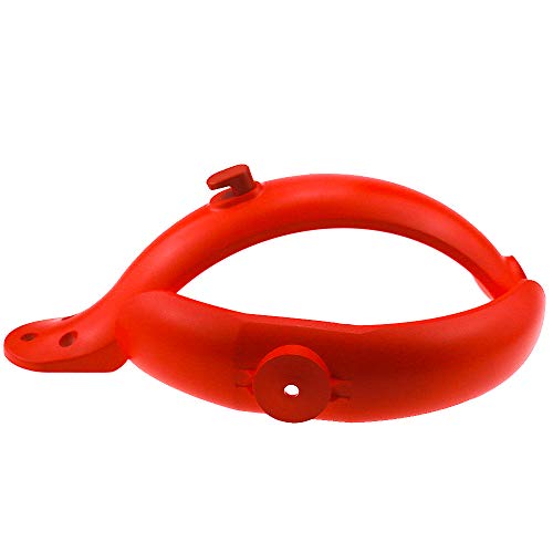 Scooter Fenders, Romacci Conjunto de guarda-lamas dianteiro traseiro pára-lama do pára-lama do pára-