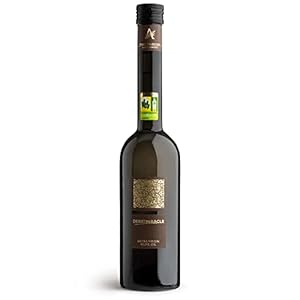 DESERT MIRACLE Cold Pressed Polyphenol Rich Moroccan Olive Oil, Extra Virgin Olive Oil with High Polyphenols, Organic, First Cold Pressed EVOO From Morocco, 17 Fl Oz