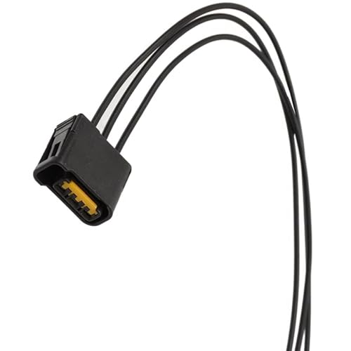Conector de bobina de encendido para Subaru de 3 pines: soluciona fallos eléctricos de motor