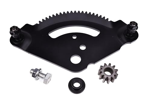 image for LSSOCH Steering Sector Plate Pinion Gear 717-1550F 7171550 7171554 Com