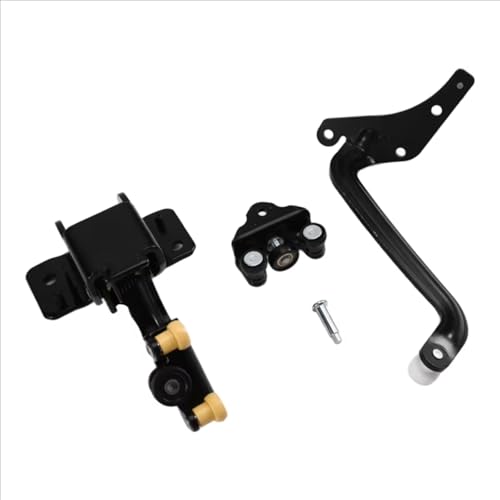 Rodillo puerta corredera 1498209080 juego de guías compatible con Citroen Jumper Dispatch