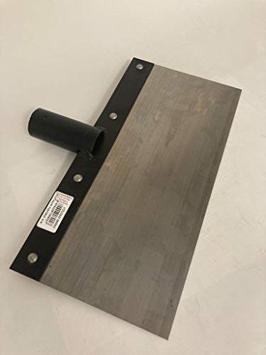 Flores Cortes Schraper doorvoer bodem C/M Flores Cortes 300 x 150 mm