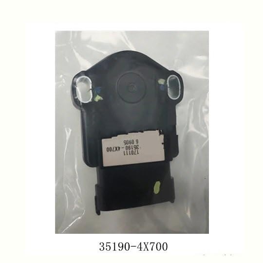 Sensor de posición del pedal corrige pérdidas de potencia código original 35190-4X700 3