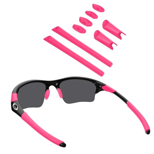 Image of BLAZERBUCK Replacement Sock Kits Earsocks & Nosepieces for Oakley Half Jacket XLJ Sunglass