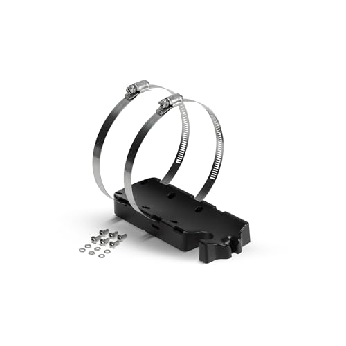 Transducteur de moteur de pêche AD MTM kit de hardware visserie de montage