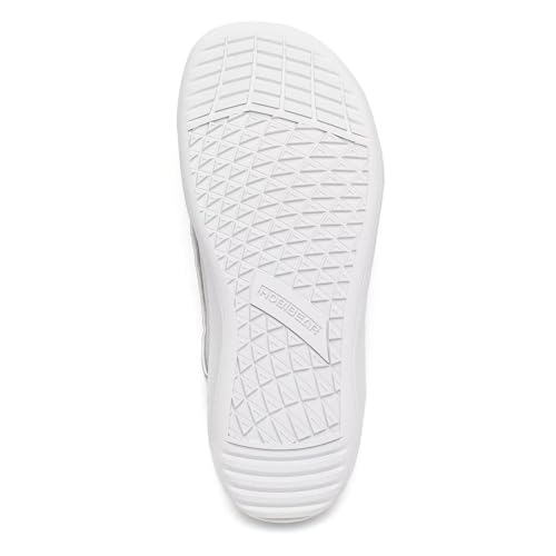 Image of HOBIBEAR Barefoot Minimalist Shoes Womens Mens | Zero Drop | Wide Width Canvas Slip-on Shoes