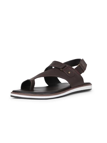 Bata Men Casual Toe Ring Sandal