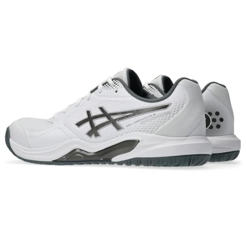 Image of ASICS Men's Gel-Dedicate 9 Pickleball Tennis Shoes