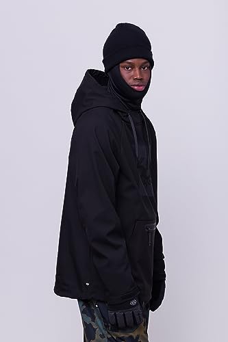 686 Men's Waterproof Hoody - Water & Weather Resistant3