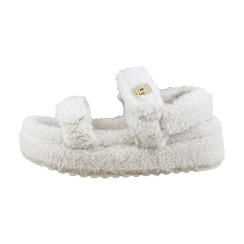 Steve Madden Steve Madden BIGMONA Fur Natural