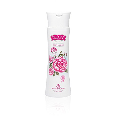 Rose Original Body Lotion Cover