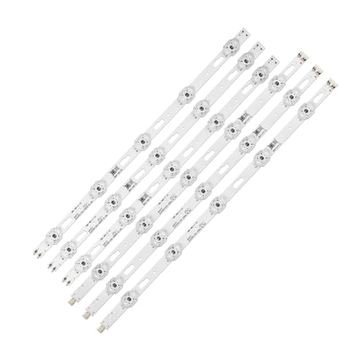 Kit TV LED-Hintergrundbeleuchtungsleiste UE43TU7540U UE43TU7540 UN43AU7000P UE43AU7560 GU43TU8079 UN43AU7000F UN43AU7000FZZX UE43TU7170 UN43AU7000