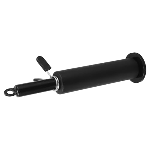 Milisten 1set Weight Loading for Fitness Pulley Cable Machines Rack Multi-Functional Strength Training Tool for Home and Gym Use