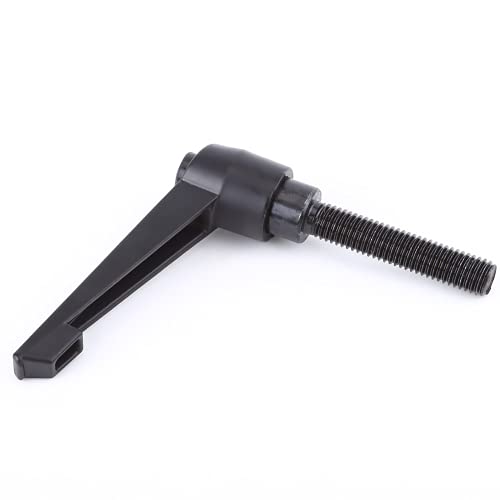 Image of M10 Adjustable Clamping Lever 50mm Black Walfront