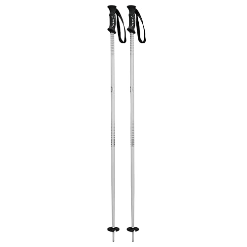 5th Element Shadow Ski Poles - Lightweight & Adjustable