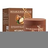 Iouyjiu Body Butter, Nourishing Skincares Cream, Moisturizing Hydrating Balm, Enriched with Natural...