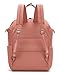 Pacsafe Women's Citysafe CX 17L Anti Theft Backpack-Fits 16 inch Laptop, ECONYL Rose, One Size