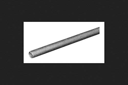 Boltmaster 5/16-18 in. Dia. x 72 in. L Steel Threaded Rod