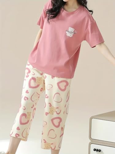 GLASGO cotton pants – image 2