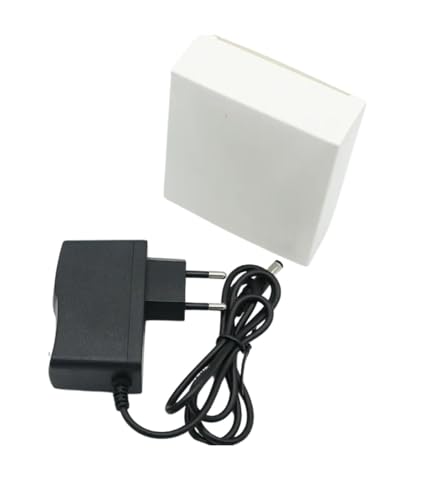 Image of 12V 2A DC Power Supply Adapter, 100-240V AC to DC 12V 2A Power Transformer (4)