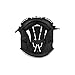 Answer Racing 474133 Helmet Replacement Parts: AR5 Liner, Black, XS