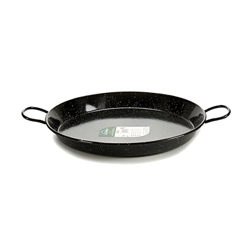 Paellera Esmaltada 42 Cm 10 Raciones En Oferta Paellera Esmaltada 42 Cm 10 Raciones