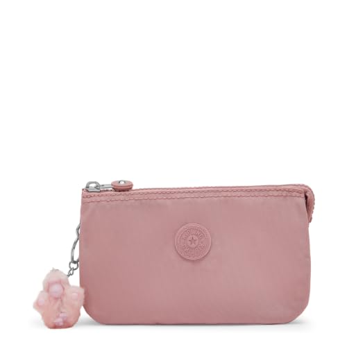 Image of Kipling Women's Creativity Large Pouch, Versatile Cosmetics Kit, Lightweight Travel Organizer