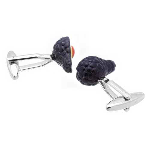 Mancuernillas de Aguacate miniatura 3