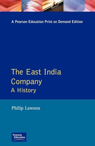 East India Company , The: A History (Studies In Modern History)