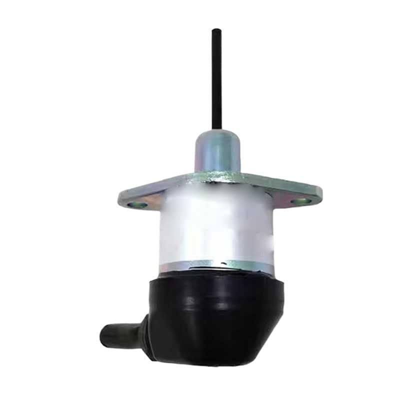 Électrovanne d'arrêt moteur 17208-60015 de qualité supérieure pour pelle