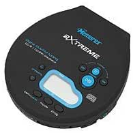 Amazon.com: Memorex 2 Xtreme w/45 segundos, PLL, textura de goma; negro ...