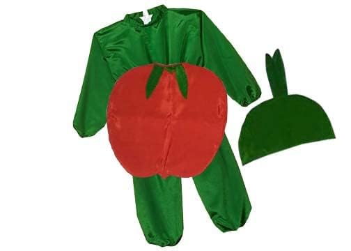 See full amazon price history chart for MODERNAZ Apple dress for kids with Apple, cutout,cap and jumpsuit, kids fancy dress (4-6 Years) MODERNAZ Apple dress for kids with Apple, cutout,cap and jumpsuit, kids fancy dress (4-6 Years) (B0C3BFBHTG) Amazon Price History, Amazon Price Tracker