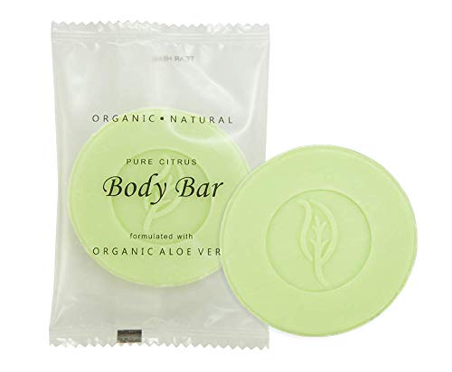 Desert Breeze Bar Soap, Travel Size Hotel Amenities, 1 oz (Case of 300)