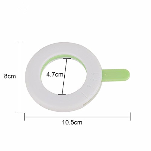 Catálogo para Comprar On-line Medidores para la pasta para comprar hoy. 25 Medidores para la pasta marca BeeSpring (2)