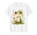 süßes farbenfrohe Frosch Liebhaber Outfits