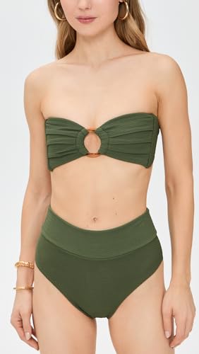 Women's AC High Rise Bikini Bottoms4