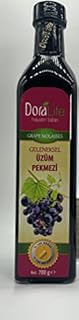 Turkish Grape Molasses 100% Natural No Added Sugar or Preservative Uzum Pekmezi 700g From UK