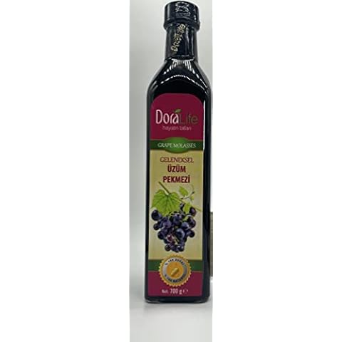 Turkish Grape Molasses 100% Natural No Added Sugar or Preservative Uzum Pekmezi 700g from UK Cover