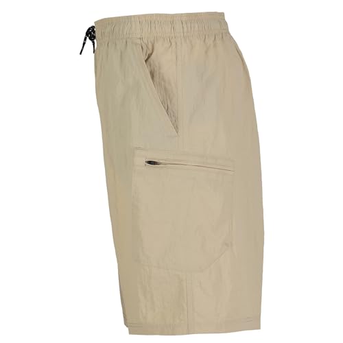 Image of Under Armour Boys 4-Way Stretch Pull-on Tech Shorts, Moisture Wicking, Side Hand Pockets, Outdoor Collection