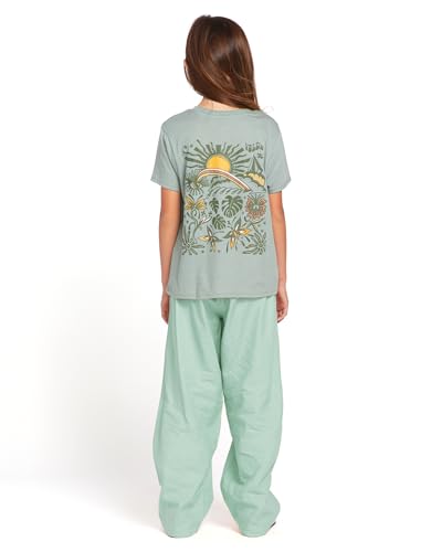 Volcom Girls' Last Party Short Sleeve Tee2