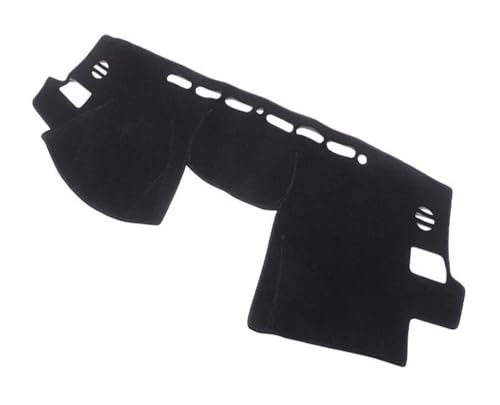Tapis de tableau de bord pare-soleil confort Subaru WRX STI conduite gauche