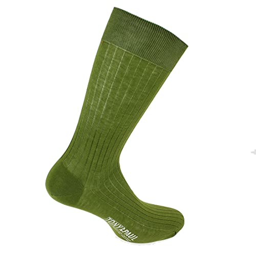 Tony & Paul - Calzini in puro filo di Scozia