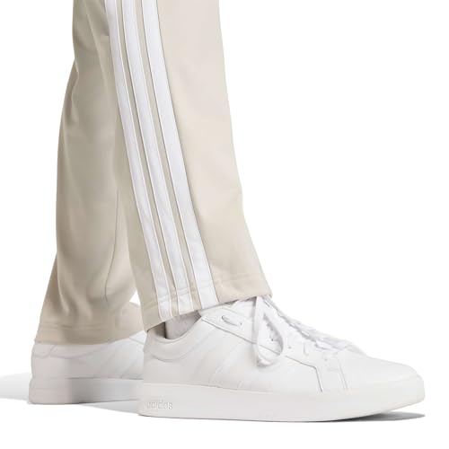 Image of adidas Men's Dayready Open Hem Track Pants