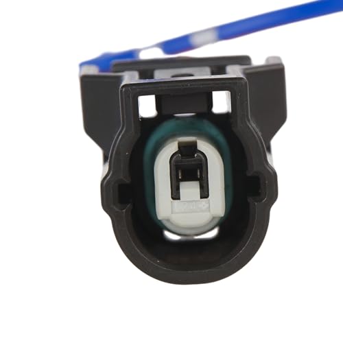 1 Wire Knock Sensor Switch Plug Pigtail Compatible with Honda Civic Accord Element K20 K24 Replacement 1861-k24