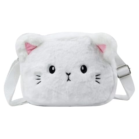 Sac à Bandoulière Nodcows en Peluche Cover