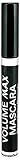 intensiv schwarz Wimpernwelle Volumen Max Mascara