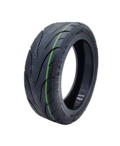 10x2.50-6.5 with Jelly Glue Tubeless For INMOTION L9/S1 Foldable Smart Portable Electric Scooter Wheel Tire Replacement Parts