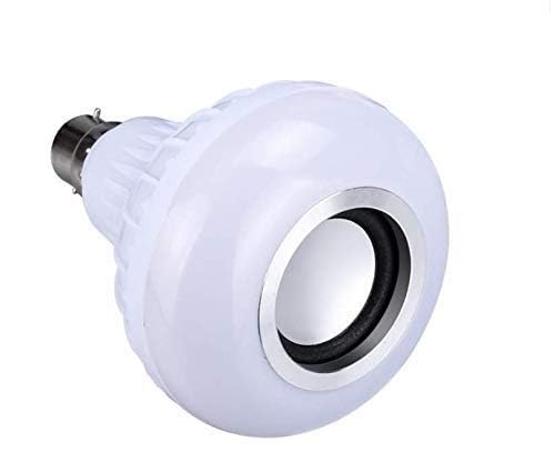 Image of Led Music Bulb B22 led Light Bulb with Bluetooth Speaker