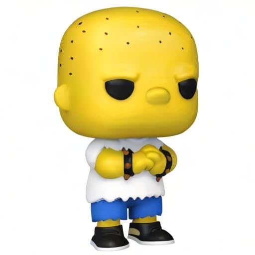 Amazon.com: Funko Pop! The Simpsons Kearney Zzyzwicz NYCC 2022